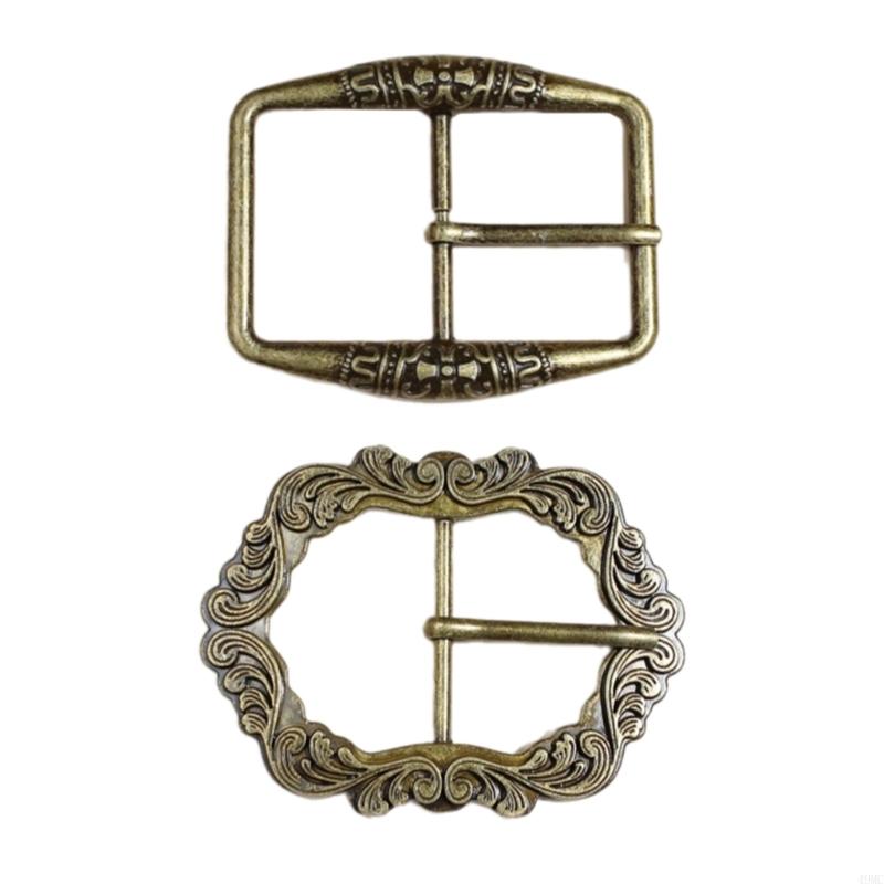 Belt Buckle Blank - 49MC صخور حزام حزام الحزام الدبوس