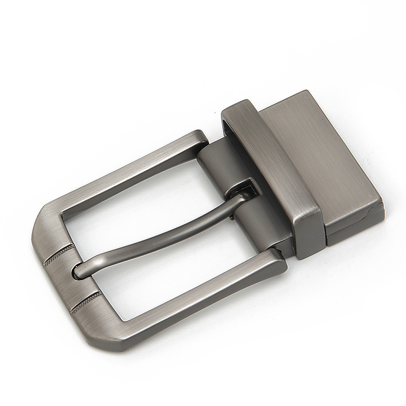 Belt Buckle Blank - مشبك حزام قابل للدوران من سبيكة