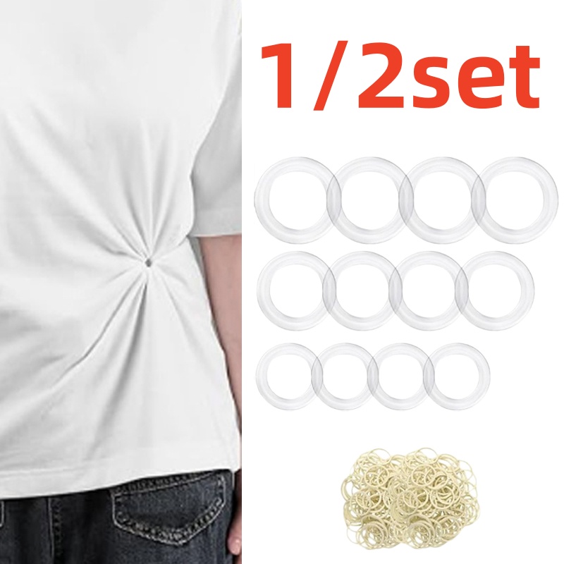 Belt Buckle Blank - مشبك دائري بلاستيكي عصري متعدد الاستخدامات