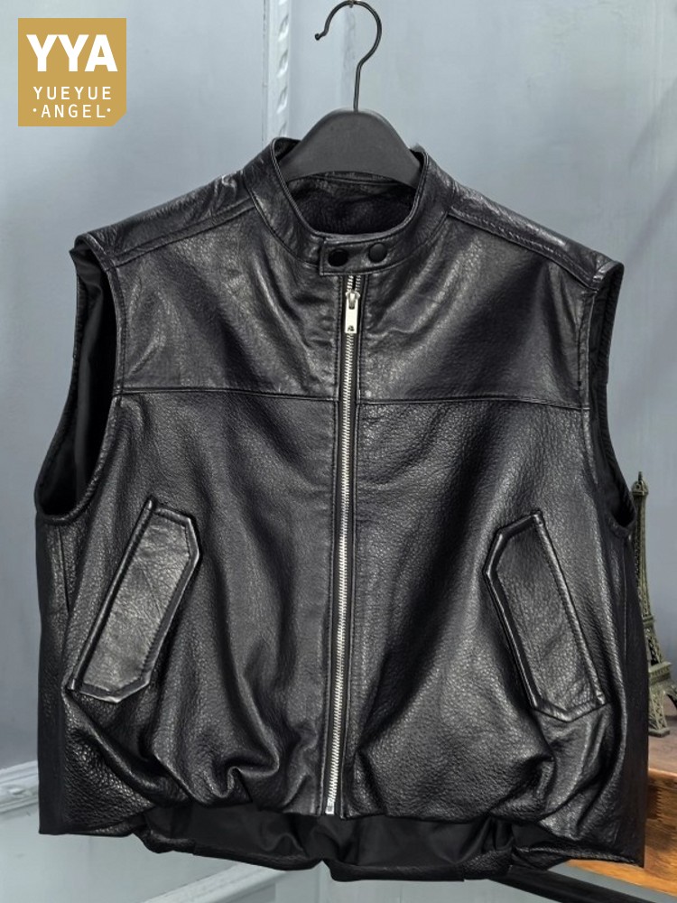 Leather Work Jacket Women'S - الخريف موضة جلد الغنم الطبيعي المرأة