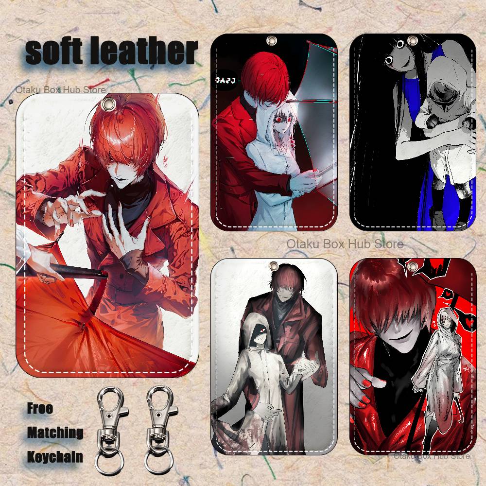 Leather Working - H-Homicipher S حامل المفاتيح للبنك الأعمال