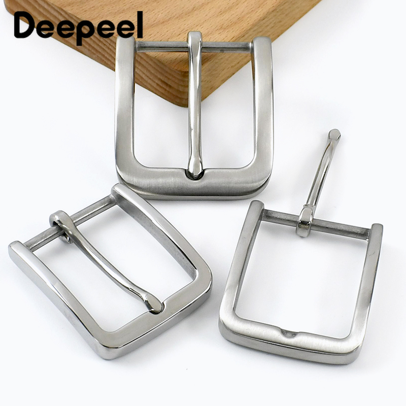 Belt Buckle Blank - Deepeel 35/40 مللي متر حزام استانلس