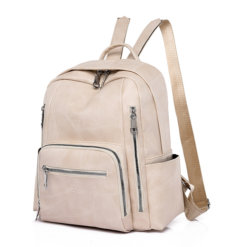 حقيبة ظهر نسائية من الجلد الصن - مراجعة Leather Work Womens Backpack وسعره