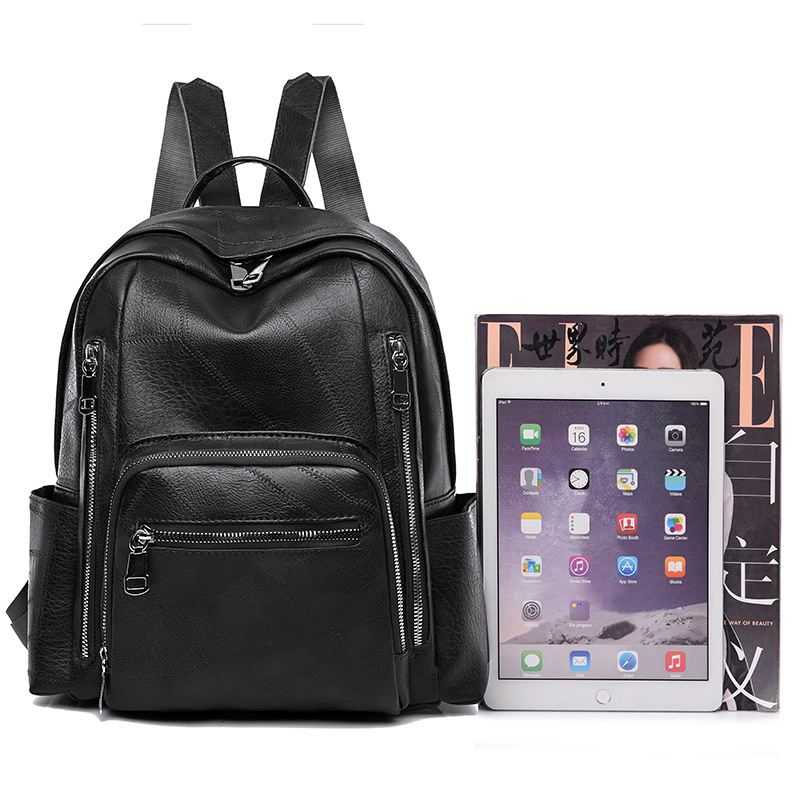 حقيبة ظهر نسائية من الجلد الصن - مراجعة Leather Work Womens Backpack وسعره