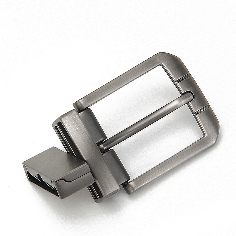 مشبك حزام قابل للدوران من سبيك - مراجعة Belt Buckle Blank وسعره