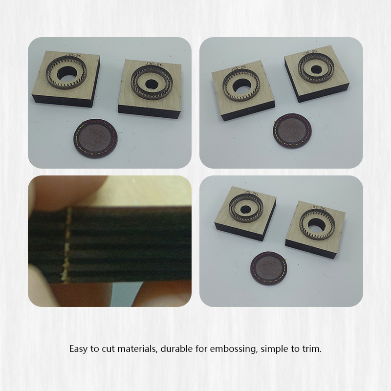 قالب قطع مفاتيح جلدية، سهل الا - مراجعة Leatherwork Products وسعره
