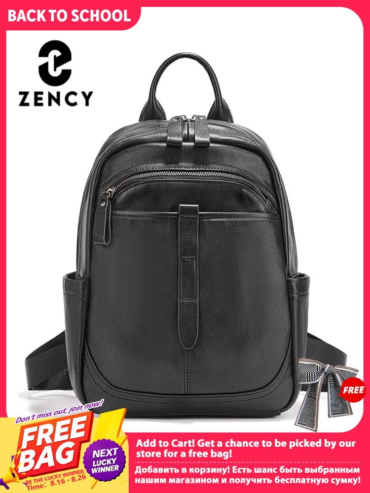 حقيبة ظهر نسائية من الجلد الطب - مراجعة Leather Work Womens Backpack وسعره