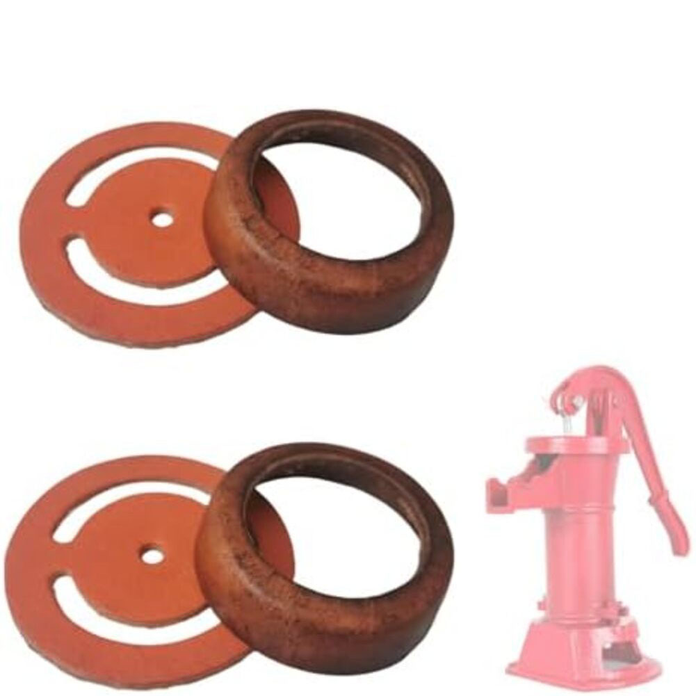 مجموعتان من مضخة إبريق اليد ال - مراجعة Leatherwork Kit وسعره