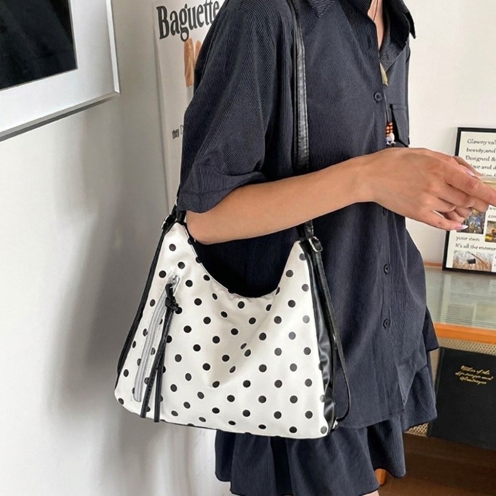 حقيبة كتف من الجلد الصناعي بنق - مراجعة Leather Work Womens Backpack وسعره