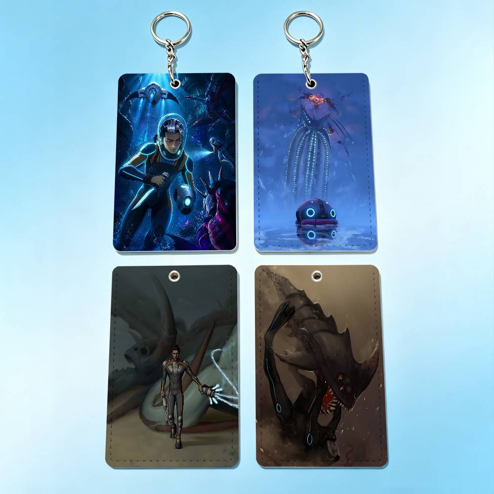 حامل شارة وميدالية مفاتيح بتصم - مراجعة Leather Working وسعره