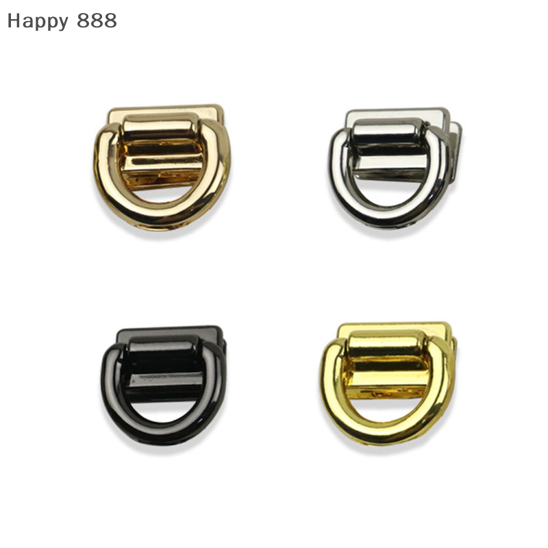 D حلقة حقيبة الجانب كليب أبازي - مراجعة Belt Buckle Blank وسعره