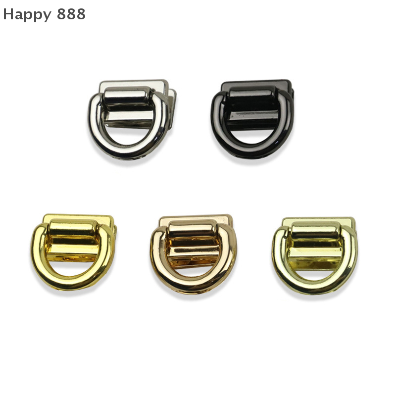 D حلقة حقيبة الجانب كليب أبازي - مراجعة Belt Buckle Blank وسعره