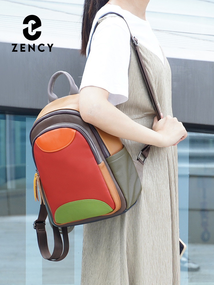 حقيبة ظهر نسائية من الجلد الطب - مراجعة Leather Work Womens Backpack وسعره