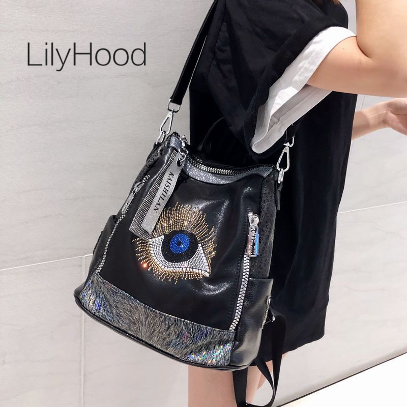 حقيبة ظهر نسائية 2026 من الجلد - مراجعة Leather Work Womens Backpack وسعره