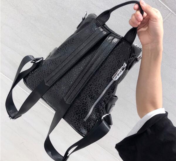حقيبة ظهر نسائية 2026 من الجلد - مراجعة Leather Work Womens Backpack وسعره