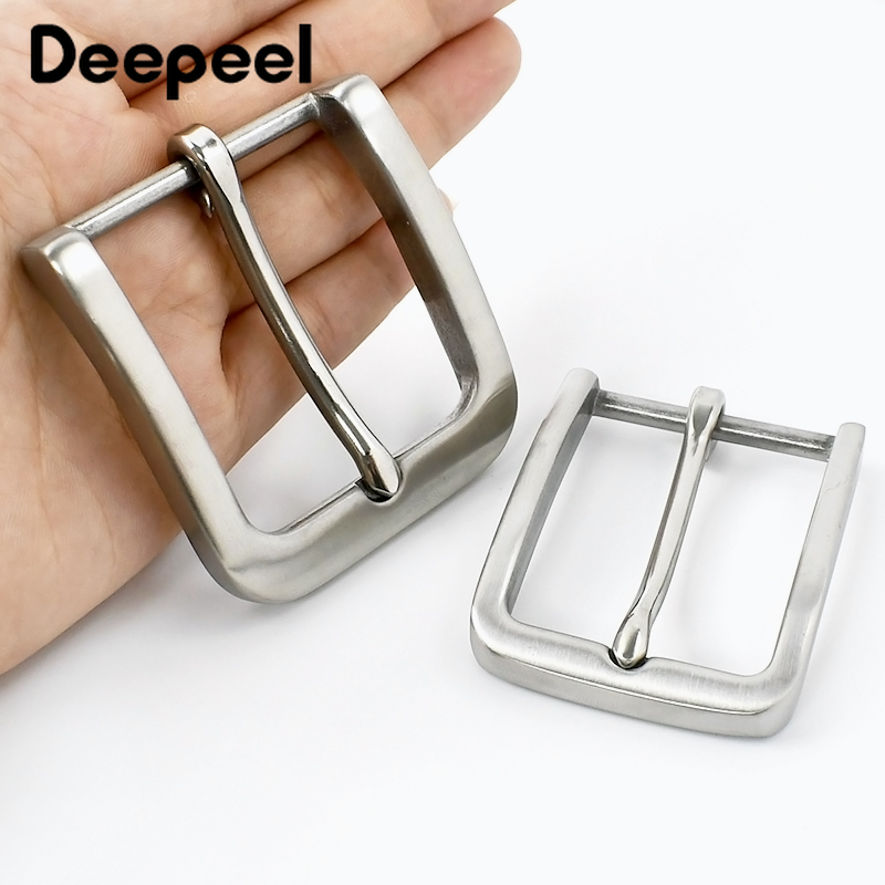 Deepeel 35/40 مللي متر حزام اس - مراجعة Belt Buckle Blank وسعره