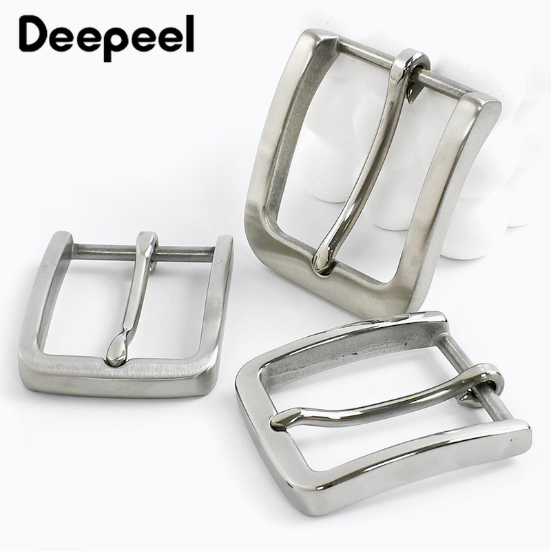 Deepeel 35/40 مللي متر حزام اس - مراجعة Belt Buckle Blank وسعره