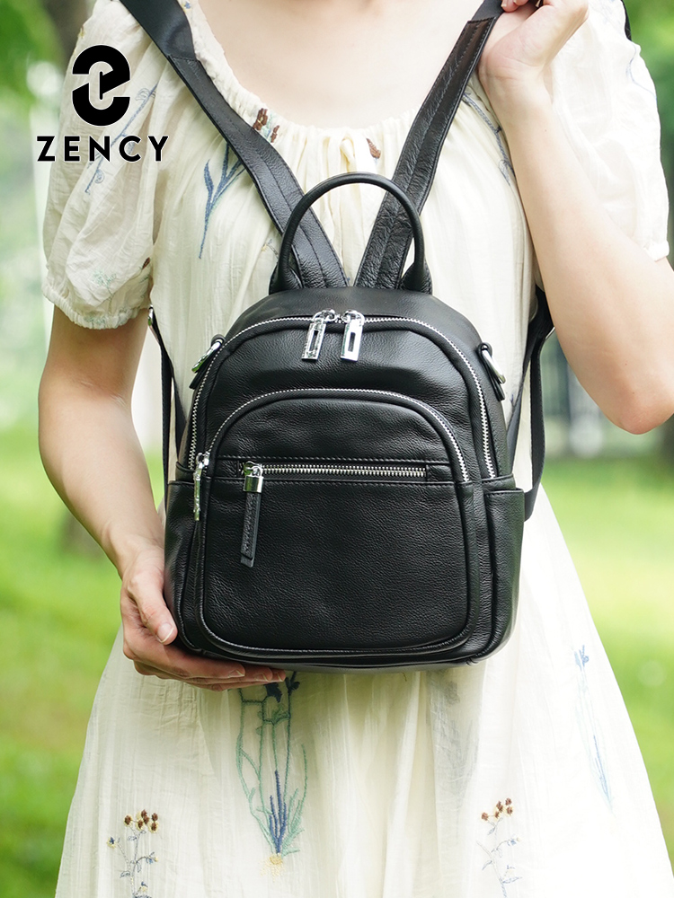 حقيبة ظهر صغيرة من الجلد الطبي - مراجعة Leather Work Womens Backpack وسعره