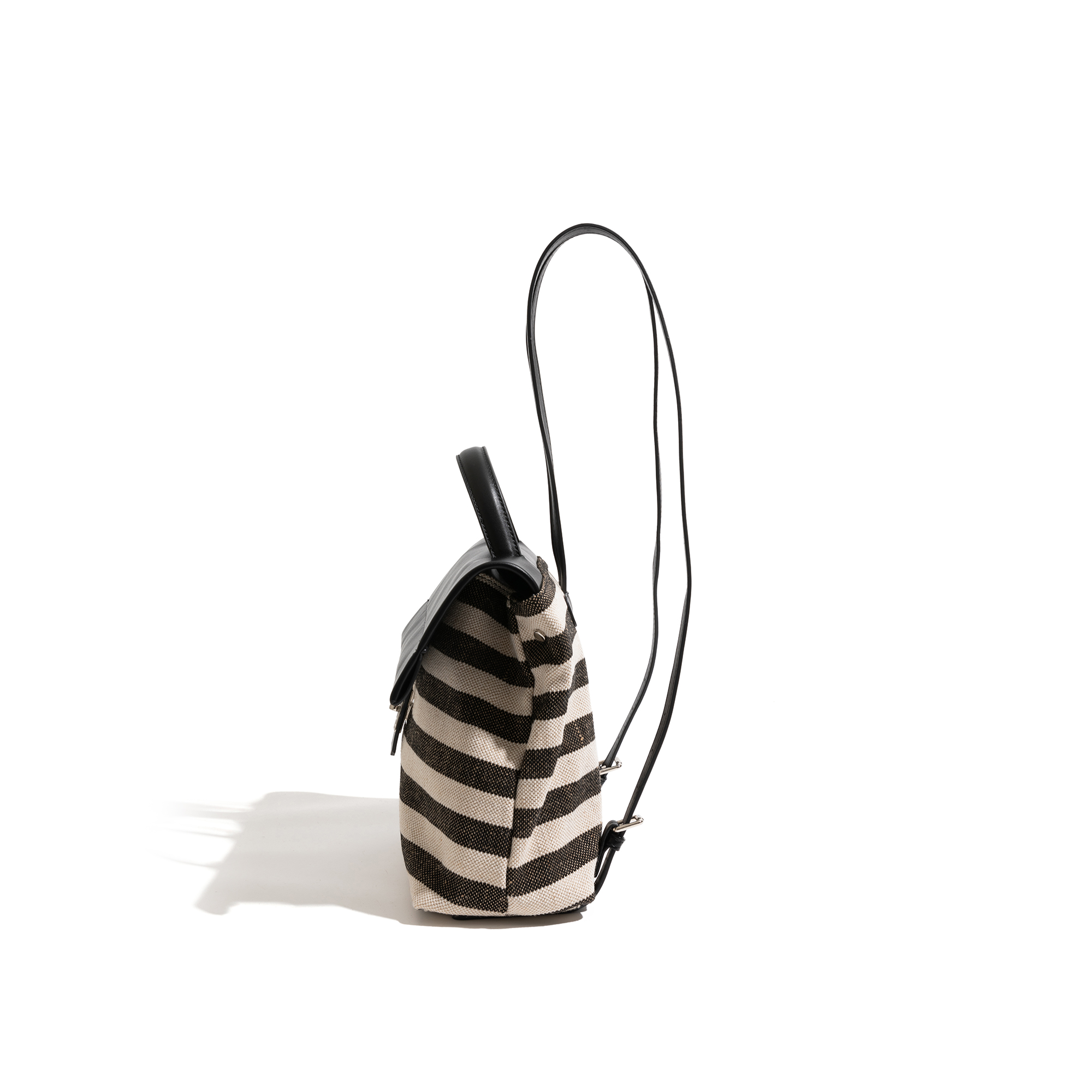 حقيبة ظهر نسائية من القماش وال - مراجعة Leather Work Womens Backpack وسعره