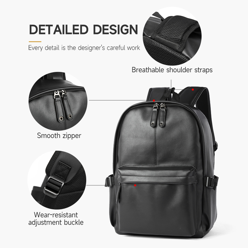 حقيبة ظهر كلاسيكية من الجلد لل - مراجعة Leather Work Womens Backpack وسعره