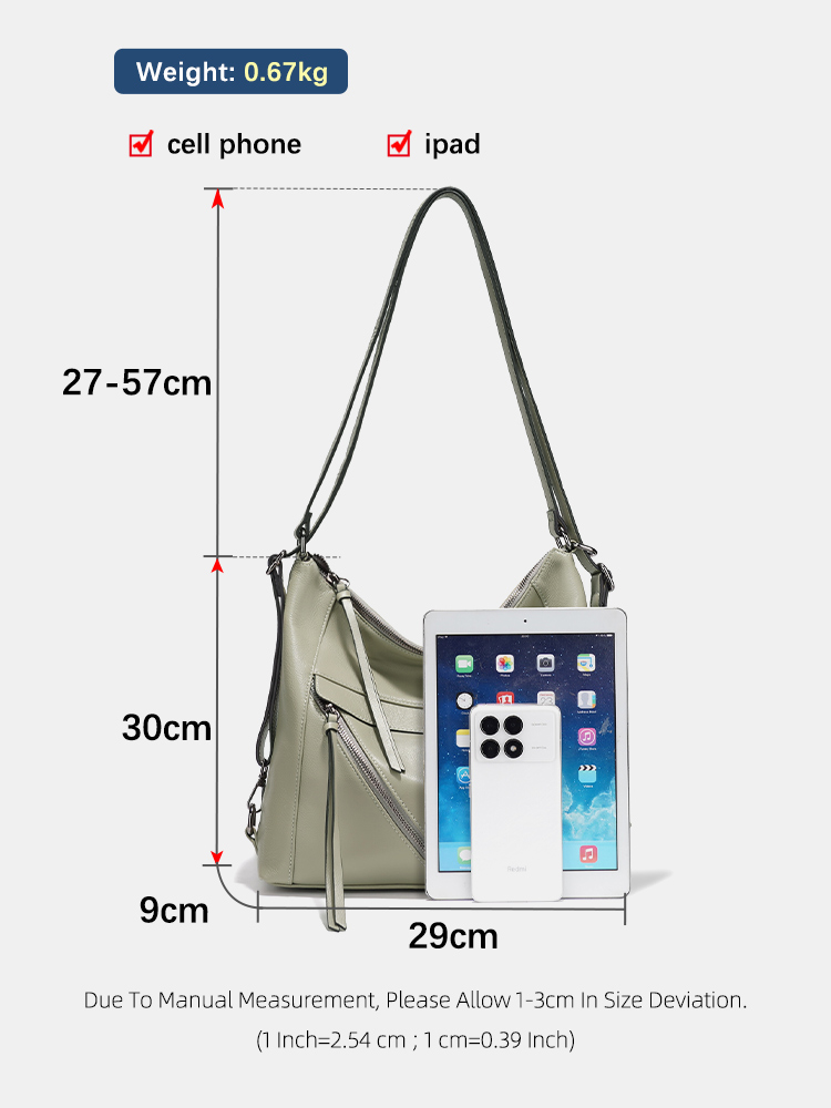 حقيبة نسائية من زينسي 2026، حق - مراجعة Leather Work Womens Backpack وسعره